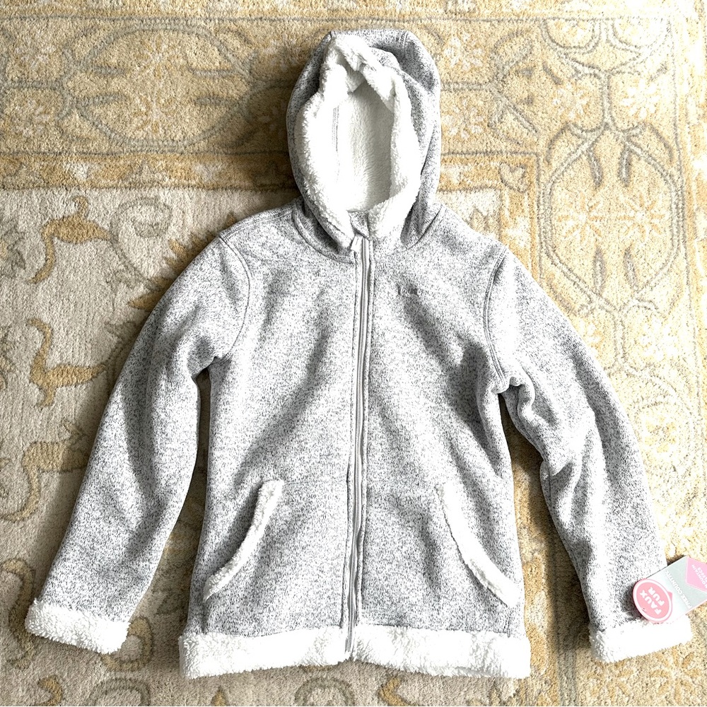 Free Country Mountain Fleece Jacket XS/S